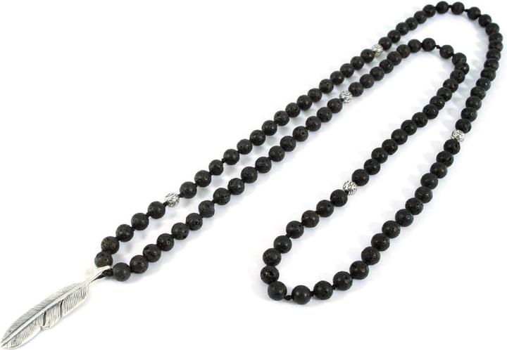 Immagine prodotto Balibay Vulvano (Pietra preziosa, Argento 925, Pietra vulcanica)