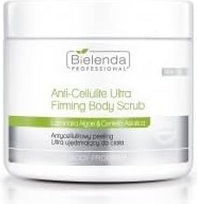 Immagine prodotto Bielenda Professionale - Programma Corpo Anticellulite Scrub Corpo Ultra Rassodante Anticellulite Corpo (550 ml)