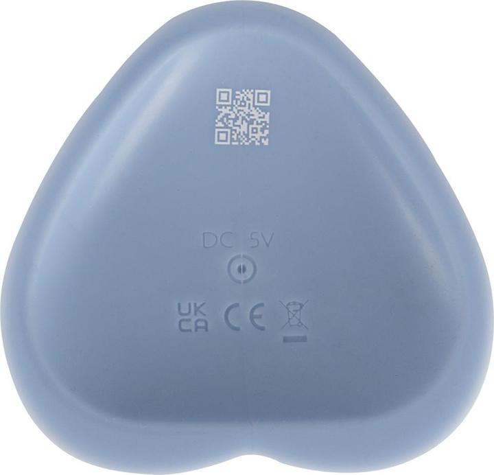 Actual product image You2Toys Heart Guy Blue