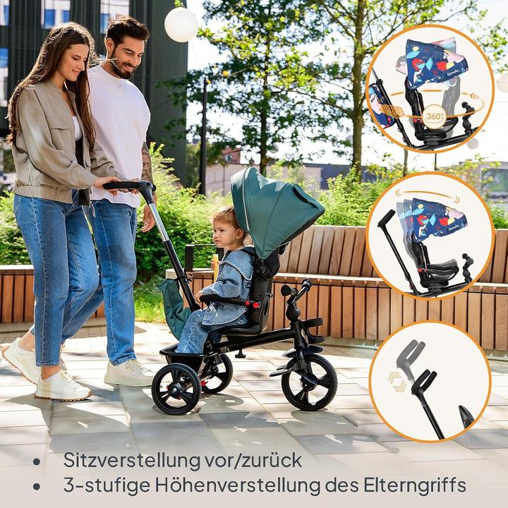 Actual product image Lionelo Haari