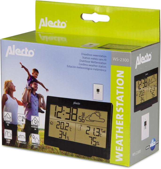 Image du produit Alecto WS-2300