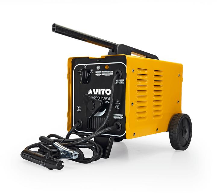 Produktbild VITO Schweissmaschine 200A