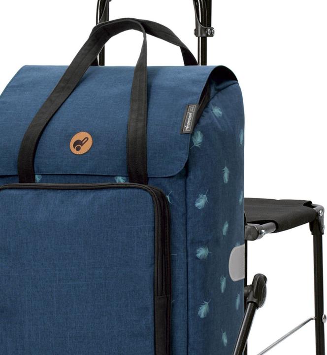 Produktbild Andersen Komfort Shopper Ivar Einkaufstrolley 58 cm