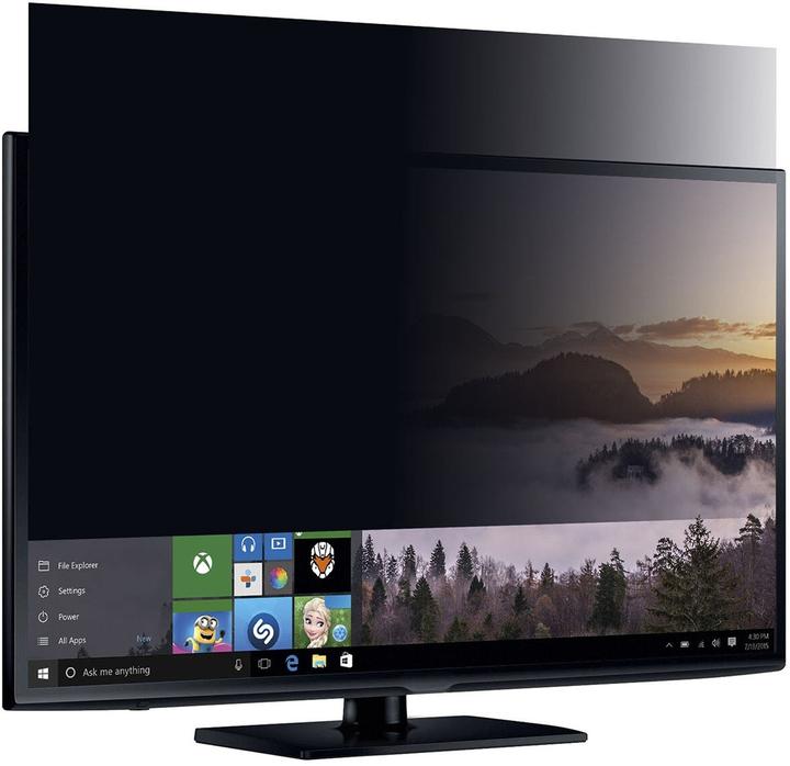 Produktbild Mobilis Privacy Filter 48,30cm (19") W (16:10) Dim : 409,5x257mm (19.02", 16 : 10)