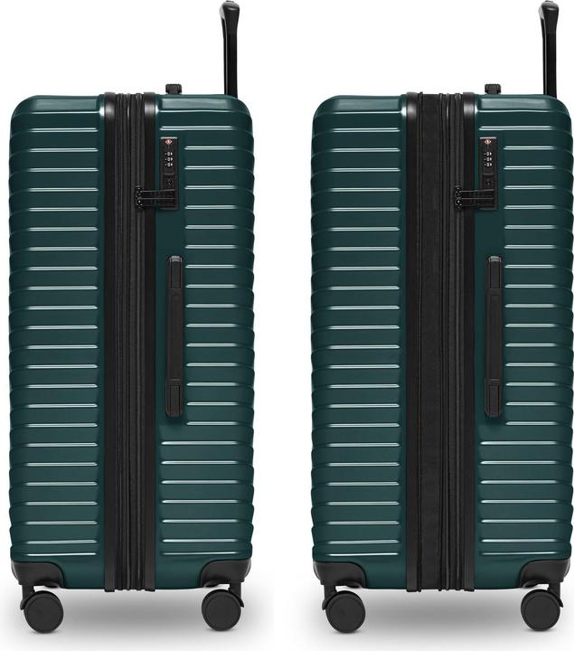 Produktbild Redolz Essentials 18 4 Rollen Trolley 76 cm mit Dehnfalte (110 l)