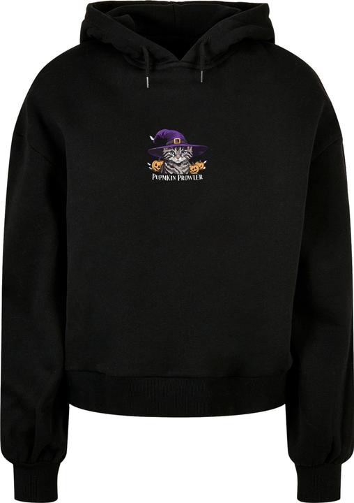 Image du produit Merchcode Ladies Halloween - Sweat à capuche Pumpkin Prowler - 175489 (S)