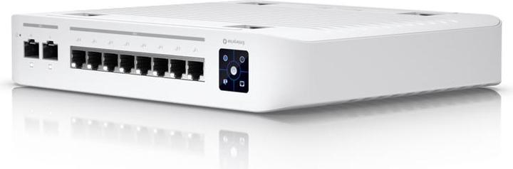 Actual product image Ubiquiti Enterprise 8 PoE (10 ports)