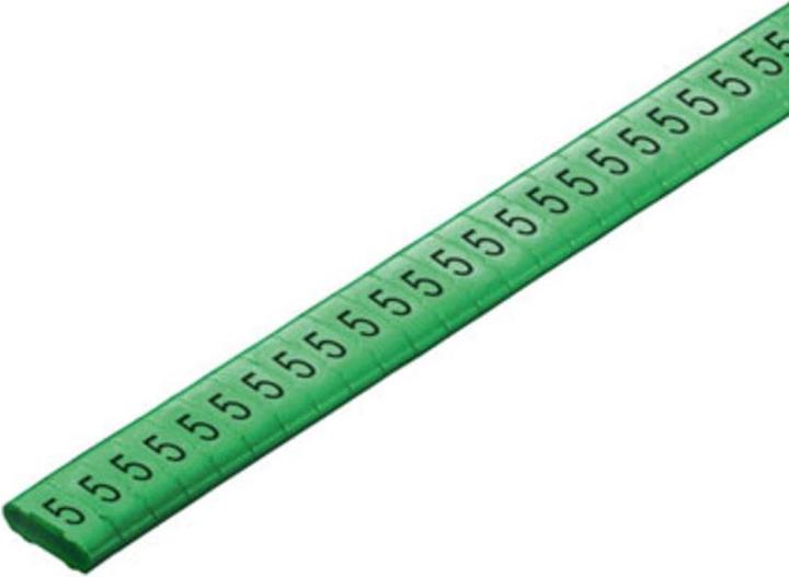 Image du produit Weidmüller Repère de câble 5 gn Câble Ř10-317mm Kst 1568301518