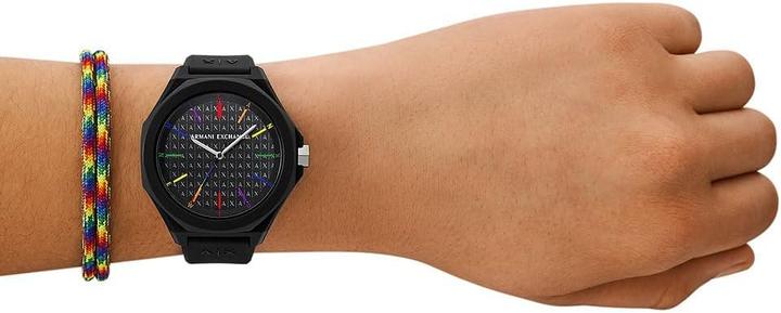 Produktbild Armani Exchange Uhren-Set (Analoguhr, 40 mm)