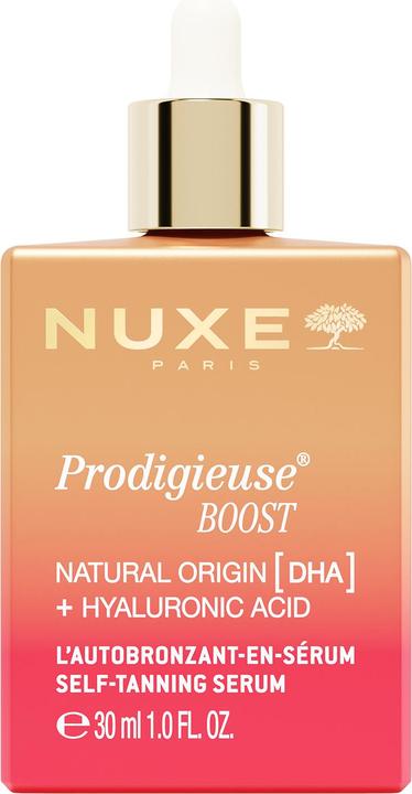Nuxe Prodigieuse Boost Autobronzant-en-Sérum (Sérum autobronzant, 30 ml)