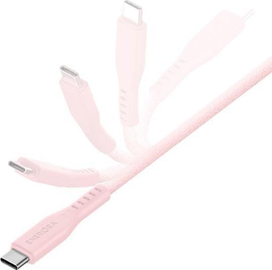 Actual product image Energea USB-C to Lightning cable (1.50 m, USB 3.2 Gen 2, 60 W)