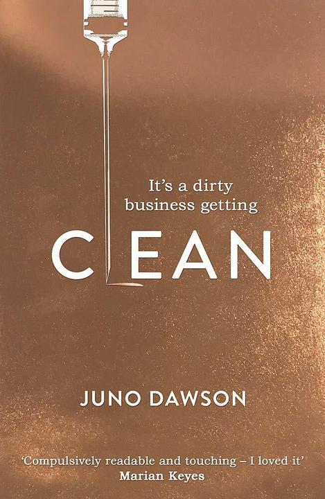 Produktbild Clean (Englisch, Beth Eyre, Juno Dawson, 2018)