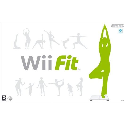 任天堂　Wii & WiiFit Nintendo Wii Fit (Solus) - kaufen bei Digitec