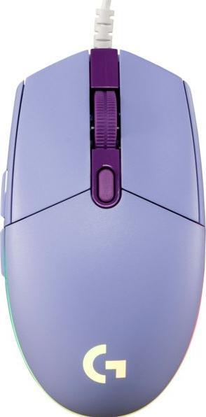 Produktbild Logitech G G203 Lightsync (Kabelgebunden)