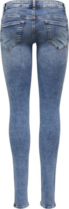 Image du produit Only ONLCORAL Niedrige Taille Skinny Fit Jeans Skinny Jeans (W28/L34)