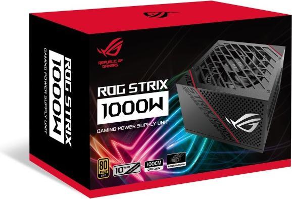 Image du produit ASUS ROG Strix 1000G (1000 W)