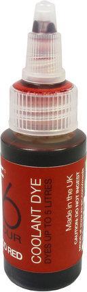 Actual product image XSPC EC6 ReColour Dye - Blood Red (30 ml, Colour additive)
