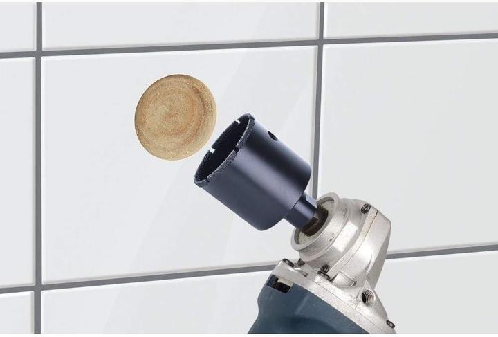 Produktbild wolfcraft 1 Diamantbestr. Bohrkrone für WS ø20mm (20 mm)