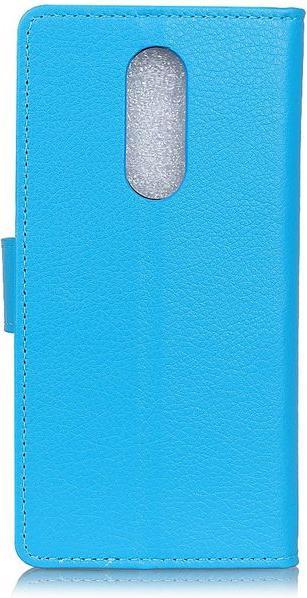 Produktbild MU Classic Litchi Leder Bookcover Series (Nokia 3.2)