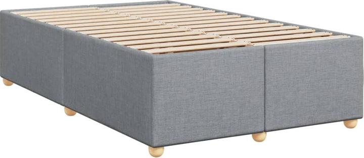 Actual product image vidaXL Boxspringbett (120 x 200 cm)