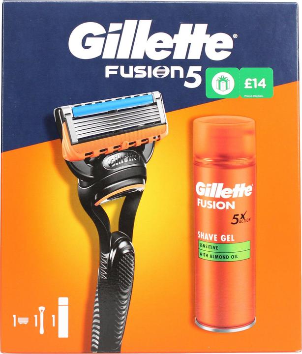 Immagine prodotto Gillette - Fusion5 Gift Set
