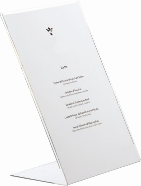 Produktbild Olympia Menühalter