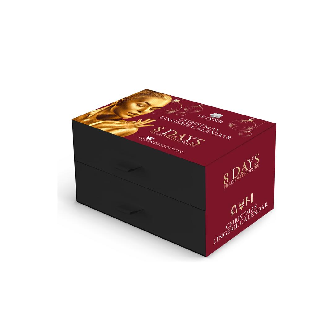 Le Désir Sexy Lingerie Calender (B09L55DVX8)