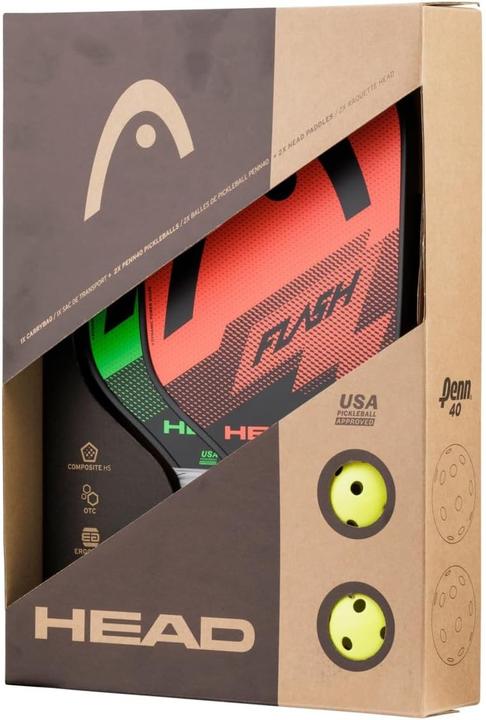 Immagine prodotto Head Set da pickleball - Flash
