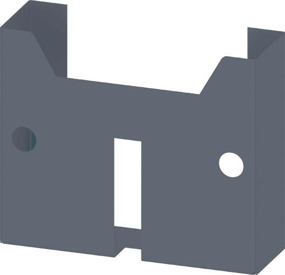 Actual product image Siemens SIVACON circuit diagram