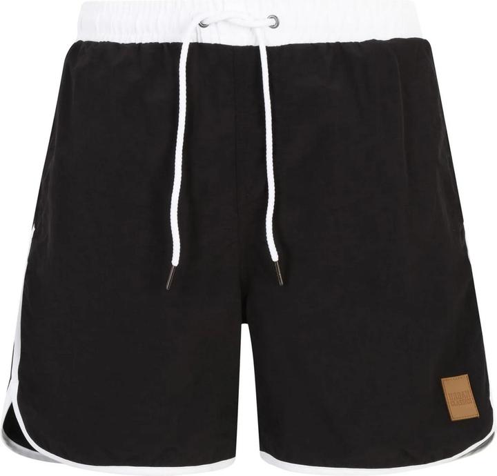 Immagine prodotto Urban Classics Costume da Bagno a Pantaloncino Retrò Uomo (M)