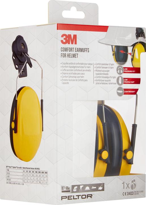 Produktbild 3M Kapselgehörschutz (1 x)