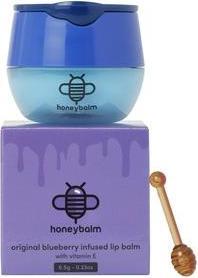 Honeybalm Lip Balm Blueberry - Nourishing Lip Care (Lippenbalsam)