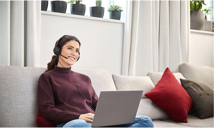 Actual product image Jabra Evolve2 30 SE (Cable, USB-A)