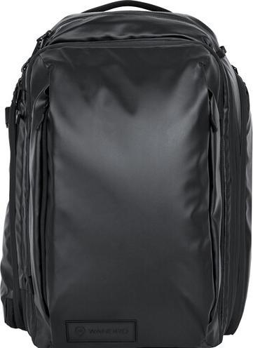 Actual product image Wandrd Transit 45L Travel Backpack Black Essential+ Bundle (Camera backpack, 45 l)