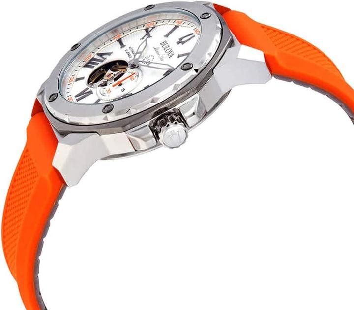 Produktbild Bulova 98A226 Marine Star Automatik 45mm 20ATM (Analoguhr, 45 mm)