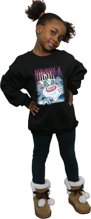 Produktbild The Little Mermaid Sweatshirt Mädchen (140, 146)