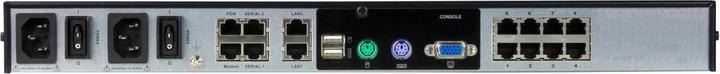 Produktbild Aten KN1108VA 8-Port Cat 5 KVM over IP
