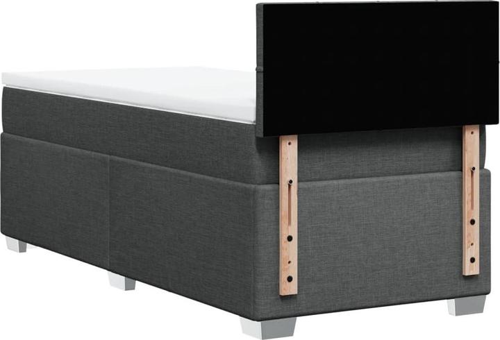 Produktbild vidaXL Boxspringbett (90 x 200 cm)