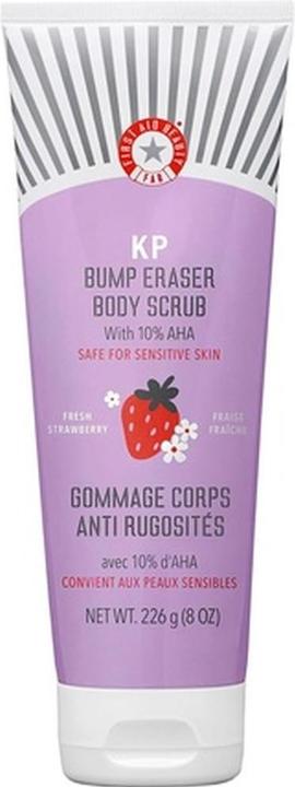 Produktbild First Scrub Corpo KP Bump Eraser (237 ml)
