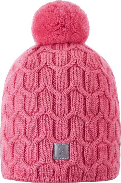 Actual product image Reima Kinder Wollmütze Nyksund Soft (50)