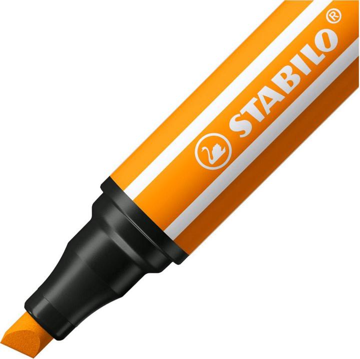 Produktbild STABILO Pen 68 Max Orange (Orange, 1 x)
