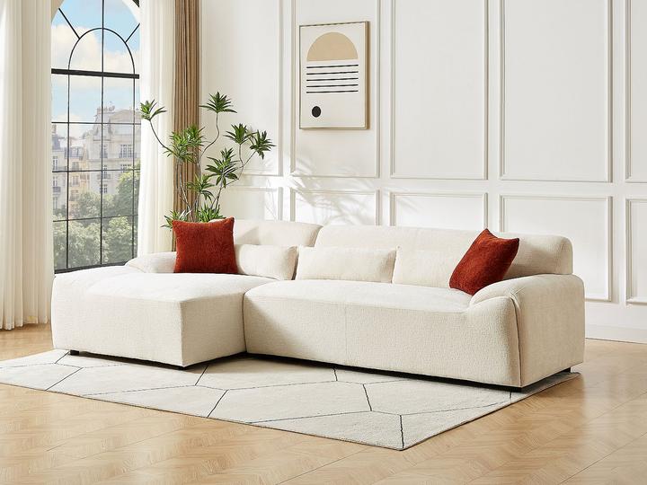 Actual product image Vente-unique Ovilio (Corner sofa)