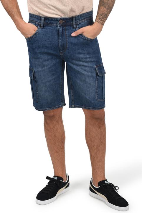 Denim bleu moyen (76201)