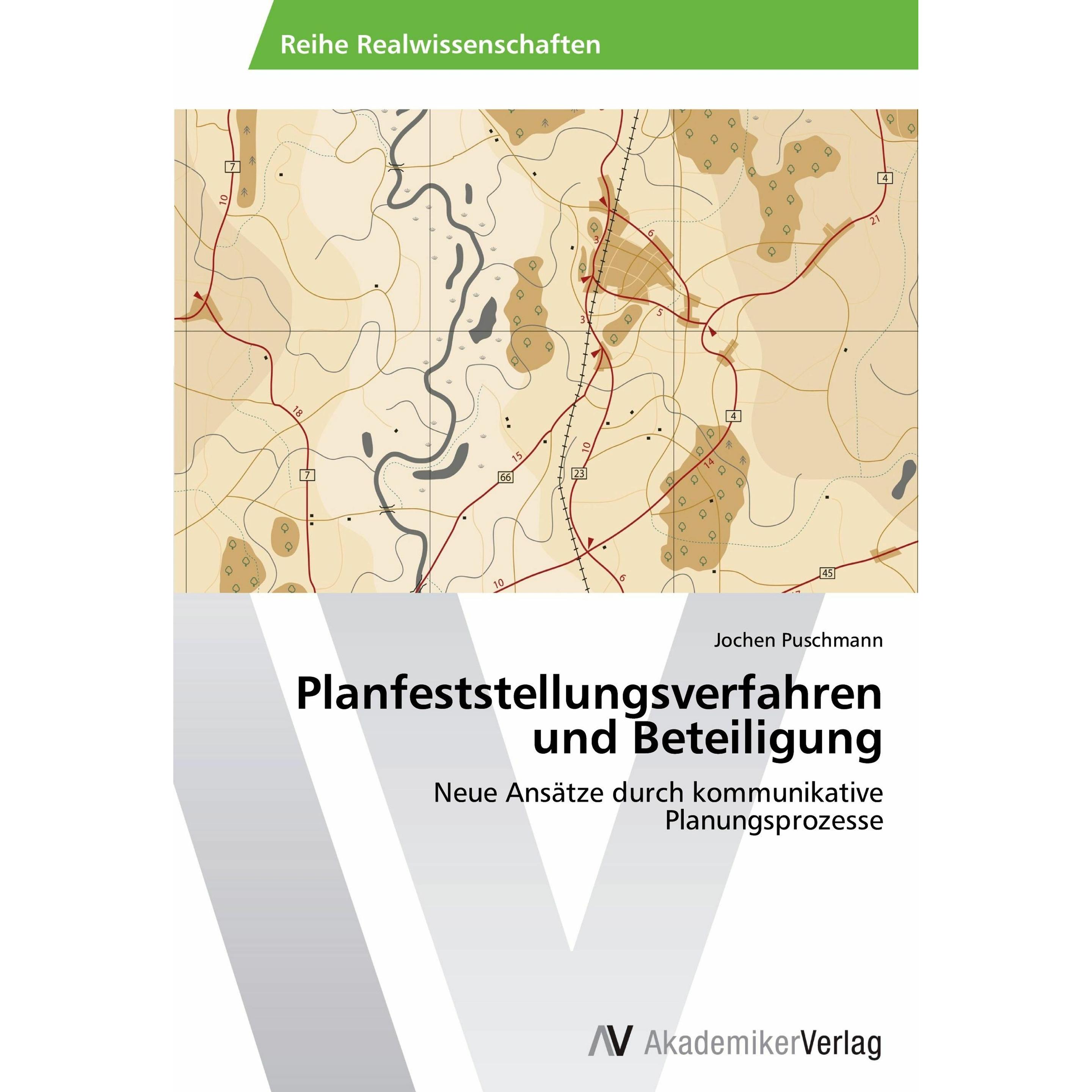 Planfeststellungsverfahren und Beteiligung, Fachbücher
