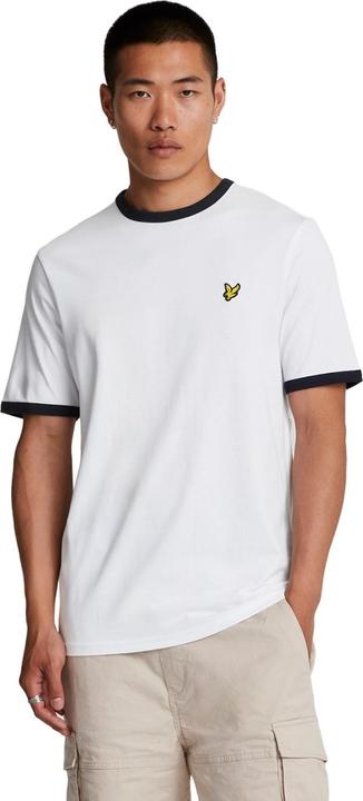 Produktbild Lyle and Scott TShirt RingerStil (S)