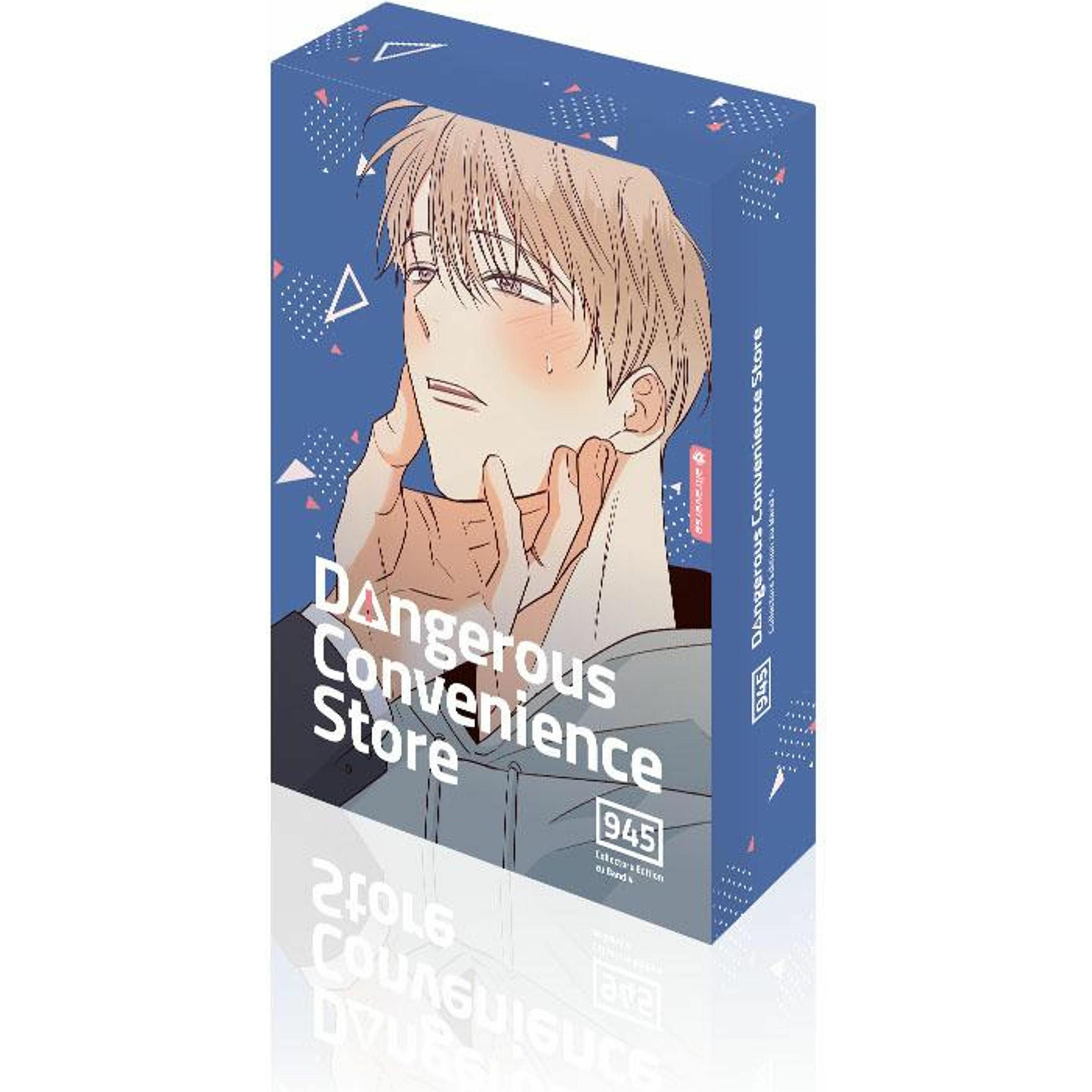 Thumbnail - Dangerous Convenience Store Collectors Edition 04, Belletristik von 945