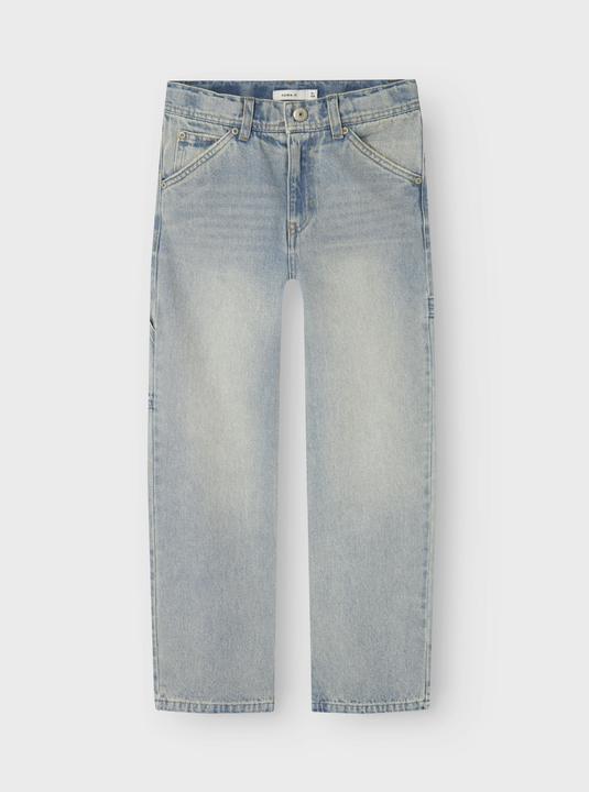 Produktbild Name it Straight Fit Cargojeans (158)
