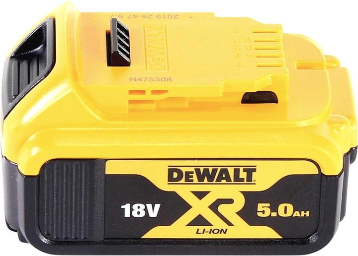 Actual product image DeWalt DCH 273 NT Battery combi hammer 18 V 2.1 J SDS Plus Brushless + 1x battery 5.0 Ah + case - without L