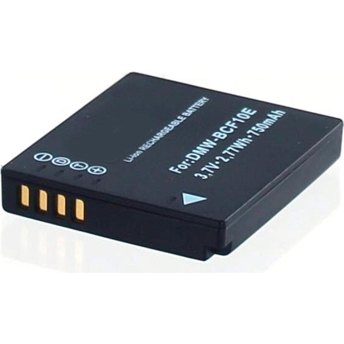 AGI 77921 - 700 mAh - 3,6 V - Lithium-Ion (Li-Ion) - 1 Stück(e) (Akku), Kamera Stromversorgung, Schwarz