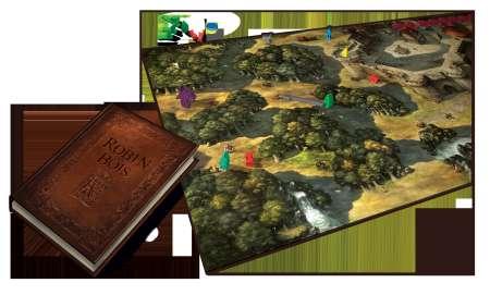 Image du produit Kosmos Jeu familial Robin de Bois -FR- (Français)